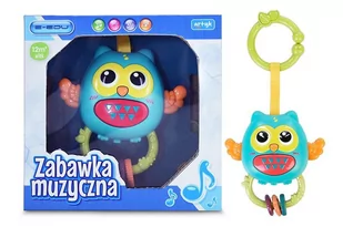 SOWA E-EDU 28134 ARTYK - Zabawki interaktywne dla dzieci - miniaturka - grafika 1