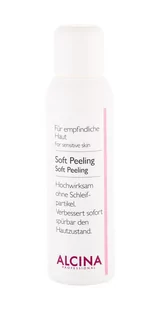 Alcina Alcina For Sensitive Skin delikatny peeling enzymatyczny 25 g - Peelingi i scruby do twarzy - miniaturka - grafika 1