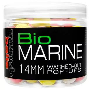 Kulki Pływające Pop Up Munch Baits Bio Marine 14 mm - Zanęty - miniaturka - grafika 1