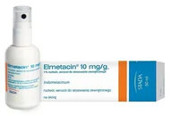 Stawy, mięśnie, kości - Sankyo Elmetacin 1% aer. 50 ml - miniaturka - grafika 1
