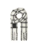 Apaszki i szaliki damskie - Guess Szalik AW5424 POL03 Écru - miniaturka - grafika 1