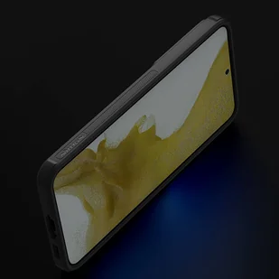 Nillkin Textured S Case etui Samsung Galaxy S23 pancerny pokrowiec z osłoną na aparat czarne - Etui i futerały do telefonów - miniaturka - grafika 10