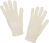 Rękawiczki - Rękawiczki zimowe unisex adidas GLOVES beżowe IY4645 - miniaturka - grafika 1
