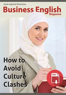 How to Avoid Culture Clashes - Książki do nauki języka angielskiego - miniaturka - grafika 1