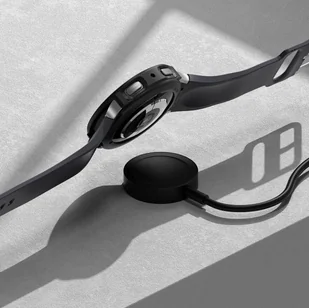 Ringke Air Sports żelowy pokrowiec etui do Samsung Galaxy Watch 5 40mm czarny (ASG650147RS) - Akcesoria do smartwatchy - miniaturka - grafika 10