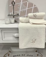 Ręczniki - Blumarine Komplet ręczników Promessa Beige - miniaturka - grafika 1