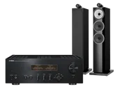 Zestawy stereo - Yamaha A-S1200 + 703 S3 - miniaturka - grafika 1