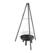 Palenisko ogrodowe z rusztem Mark Adler Roast 3.5