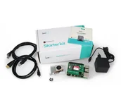 Komputery jednopłytkowe - JustPi Zestaw justPi Pro - Raspberry Pi 5 WiFi 8GB RAM + SSD + 32GB microSD + oficjalne akcesoria ZES-25976 - miniaturka - grafika 1