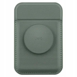 Etui Portfel Schowek Na Karty Magsafe Do Iphone 12 13 14 15 Uniq - Portfele - miniaturka - grafika 1