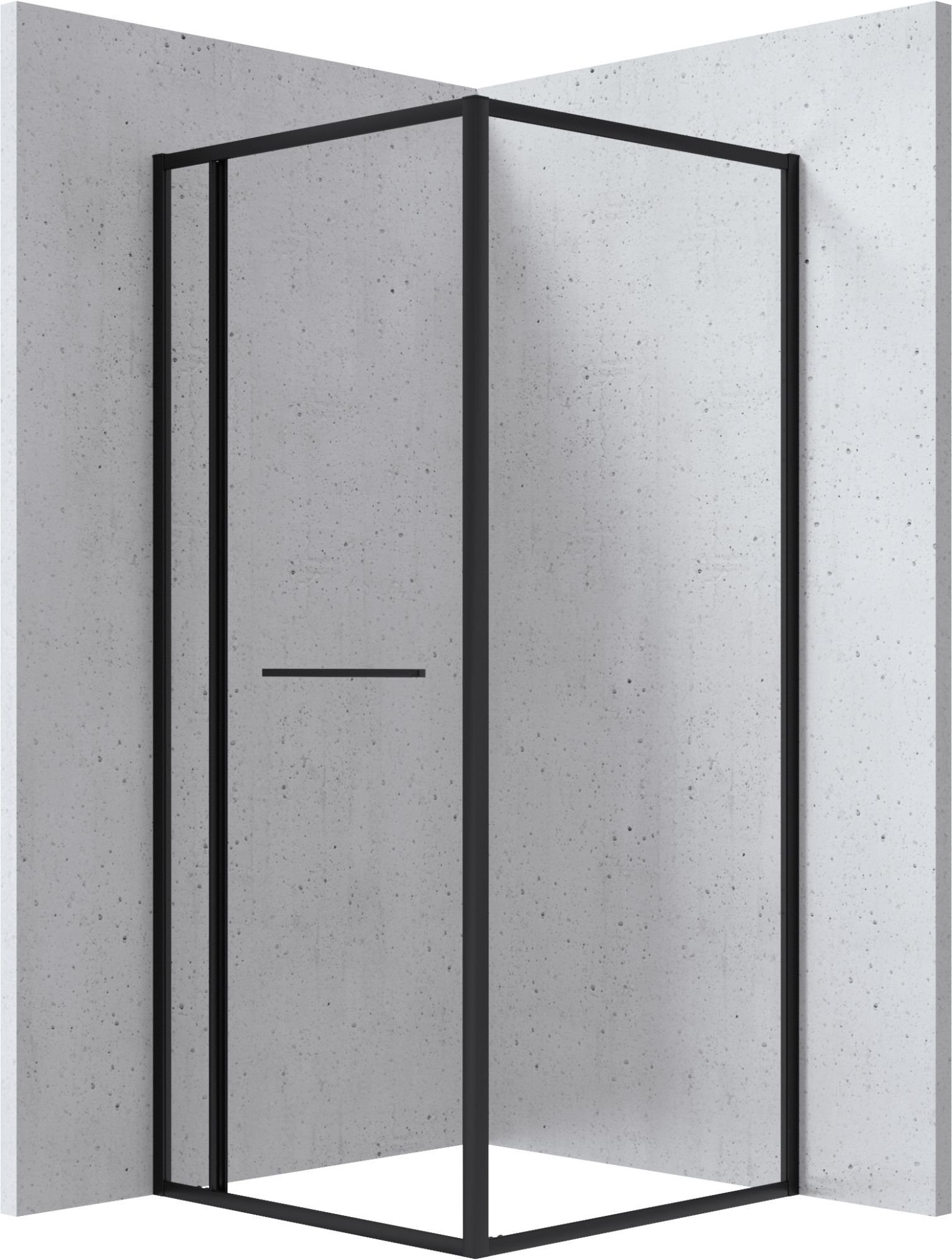 Deante Kabina prysznicowa kwadratowa 80x80 cm