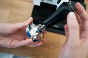 Regulowany tamper Eureka 58 mm - Akcesoria i części AGD - miniaturka - grafika 3