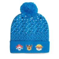 Czapki dla dzieci - Czapka Paw Patrol PAW 52 39 1579 Niebieski - miniaturka - grafika 1