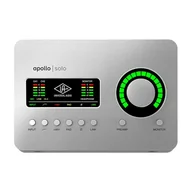 Instrumenty klawiszowe - Universal Audio UA APOLLO SOLO USB HE - Interfejs Audio - miniaturka - grafika 1