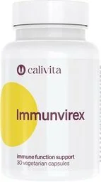 Immunvirex Calivita 30 kapsułek roślinnych - Suplementy diety - miniaturka - grafika 1
