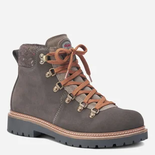 Buty trekkingowe damskie Olang ST.MORITZ.WBX 896 38 24.7 cm Szare (8026556663966) - Buty trekkingowe damskie - miniaturka - grafika 1