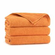 Ręczniki - Ręcznik KIWI-2 70x140 Zwoltex pomarańczowy - miniaturka - grafika 1