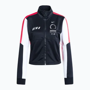 Bluza damska Nike Sportswear Tracksuit Top - Bluzy sportowe damskie - miniaturka - grafika 1