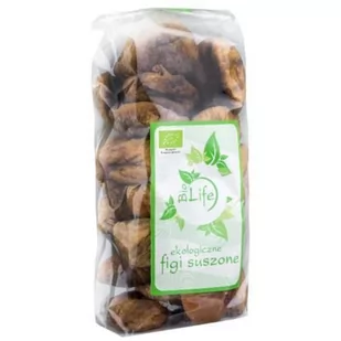 BioLife BIOLIFE FIGI SUSZONE BIO 400G BL099 - Owoce świeże i suszone - miniaturka - grafika 1