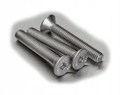 Śruby i nakrętki - M16x50 ŚRUBA STOŻKOWA IMBUS NIERDZEWNA A4 7991 (1) - miniaturka - grafika 1