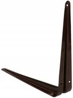 Meble modułowe i akcesoria - KĄTOWNIK POD PÓŁKĘ 20X15 PODPÓRKA WSPORNIK BRĄZ - miniaturka - grafika 1