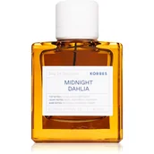 Wody i perfumy damskie - Korres Midnight Dahlia woda toaletowa 50 ml - miniaturka - grafika 1