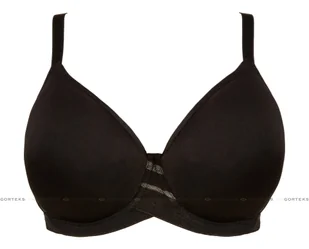 Luna/B5 biustonosz usztywniany czarny (kolor jak na zdjęciu, rozmiar 85G) - Biustonosze - miniaturka - grafika 3