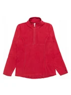 Bluzy damskie - Champion Bluza polarowa w kolorze czerwonym - miniaturka - grafika 1