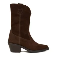 Botki damskie - Botki Badura EO-CAMILA-5031 - miniaturka - grafika 1