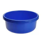 Inne artykuły do sprzątania - Miska okrągła 45 cm 18 l S - miniaturka - grafika 1