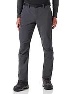 Spodnie męskie - Maier Sports Maier Sports Torid Slim męskie spodnie trekkingowe szary Grau (Graphite/949) 56 132009 - miniaturka - grafika 1