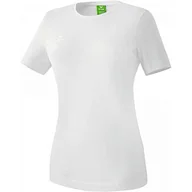 Koszulki i topy damskie - Erima damski T-Shirt Teamsport, biały, 38 208371 - miniaturka - grafika 1