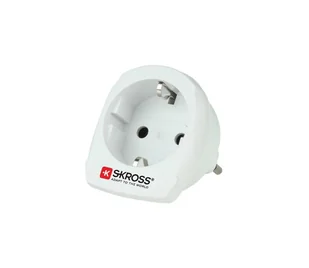 Skross Adapter z Polski do Włoch - Złącza, przejściówki, adaptery - miniaturka - grafika 4