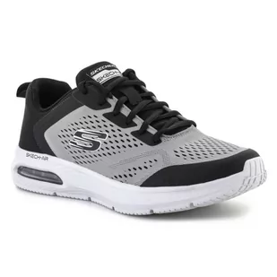 Buty Skechers Dyna Air Pelland M 52559-BKGY - Buty sportowe męskie - miniaturka - grafika 1