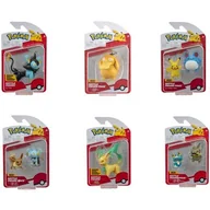 Figurki dla dzieci - Pokemon, Zestaw figurek Pokemon: Axew & Froakie W13, Battle Figure! - miniaturka - grafika 1