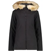 Kurtki damskie - CMP Softshell Jacket Synthetic Fur Kurtka damska - miniaturka - grafika 1