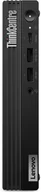Mini PC - Lenovo ThinkCentre M70q Gen 5 Intel Core i5 i5-13400T 16 GB DDR5-SDRAM 256 GB SSD Mini PC Czarny 12TD008FGE - miniaturka - grafika 1