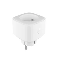 Systemy inteligentnych domów - LEXMAN Gniazdo elektryczne 16A z pomiarem ENKI - miniaturka - grafika 1