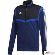 Bluzy sportowe męskie - Bluza sportowa piłkarska adidas Tiro 19 Pes JKT M DT5785 r. DT5785*XS - miniaturka - grafika 1