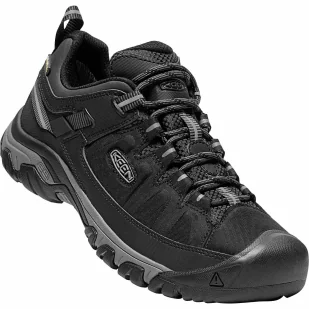 Buty trekkingowe męskie KEEN TARGHEE EXP WP - Buty trekkingowe męskie - miniaturka - grafika 5