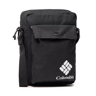 Torebki damskie - Columbia Saszetka Zigzag Side Bag 1935901010 Black 010 - grafika 1