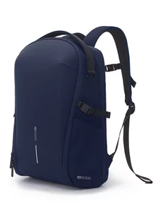Plecak na laptopa 15,6 XD Design Bizz - navy - Torby na laptopy - miniaturka - grafika 2