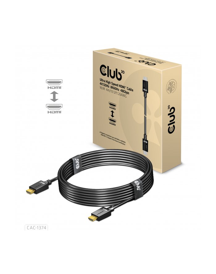 club 3d Kabel CAC-1374