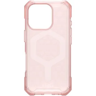 Etui UAG Essential Armor Magsafe do Apple iPhone 16 Pro Różowy - Etui i futerały do telefonów - miniaturka - grafika 1