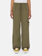 Spodnie damskie - pantaloni donna dickies jackson cargo - dk0a4yjcmgr military - miniaturka - grafika 1