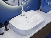 Umywalki - Umywalka LIFOU - miniaturka - grafika 1