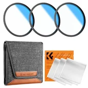 Filtry fotograficzne - Zestaw filtrów K&F CONCEPT SKU.2132V1 Star (67mm) - miniaturka - grafika 1