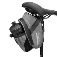 Sakwy rowerowe - Torba rowerowa pod siodełko Nexelo z uchwytem - miniaturka - grafika 1