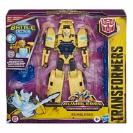 Figurki dla dzieci - Transformers Cyberverse Adventures. Bumblebee - miniaturka - grafika 1