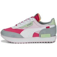 Buty trekkingowe damskie - Buty do chodzenia damskie Puma Future Rider Play ON - miniaturka - grafika 1